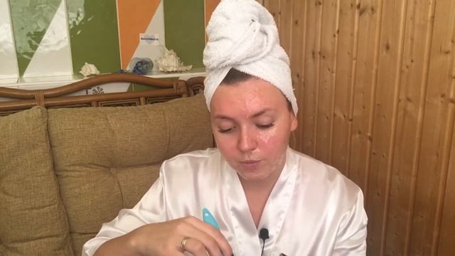 Домашняя маска из яблок для всех типов кожи смотреть онлайн