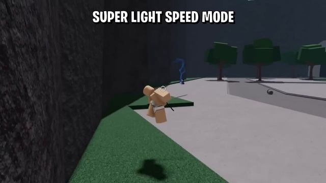 SUPER SPEED GLITCH in Roblox The Strongest Battlegrounds смотреть онлайн
