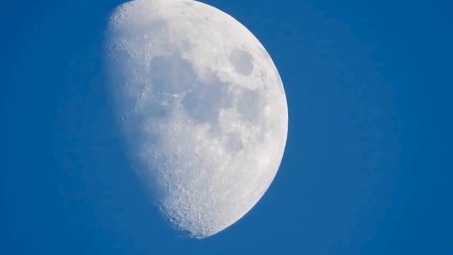 Nikon P1000 Moon Video Example￼ смотреть онлайн