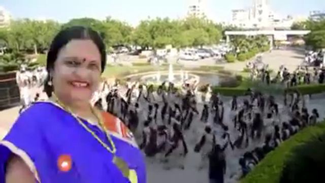 Message Given By Hon'ble Vice Chancellor Prof.(Dr.) Nilambari Dave -  THANGNAT 2018 YOUTH FESTIVAL