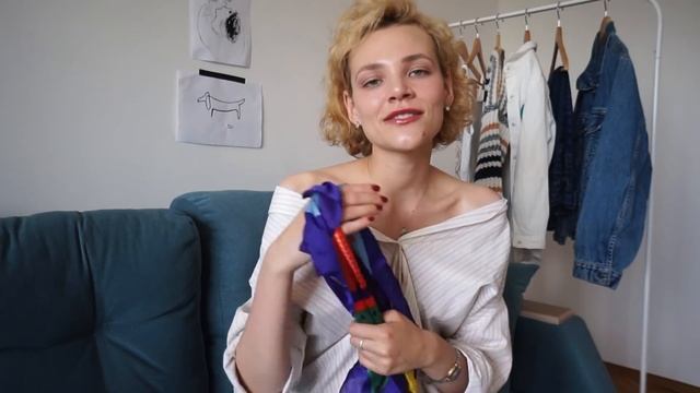 Бюджетные НОВИНКИ В Гардеробе | Секонд Покупки с ПРИМЕРКОЙ смотреть онлайн