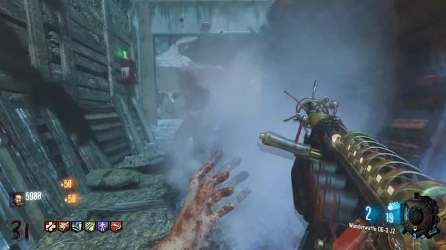 Top 5 Custom Zombies Maps in 2019... (Call of Duty Black Ops 3) смотреть онлайн