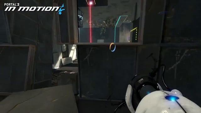 Portal 2 - In Motion E3 2012 Trailer смотреть онлайн