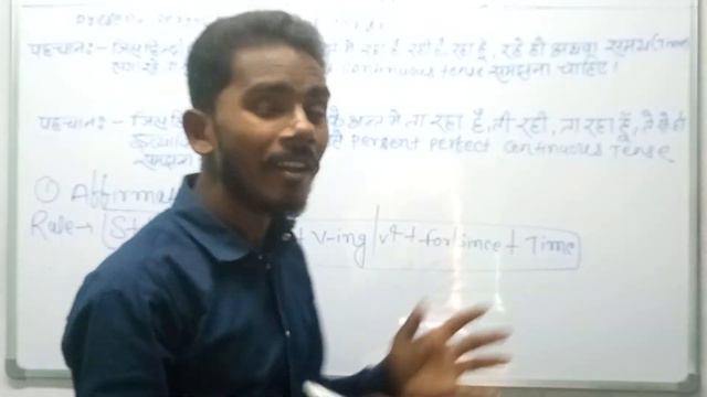 Present Perfect Continuous Tense (Part :-1) Run By:-Sablu Sir. Mob no.6204201754, 7209501622 смотреть онлайн