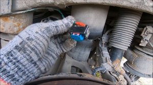 Замена датчика пневмы бмв х5 е53 и ремонт фишки с пином