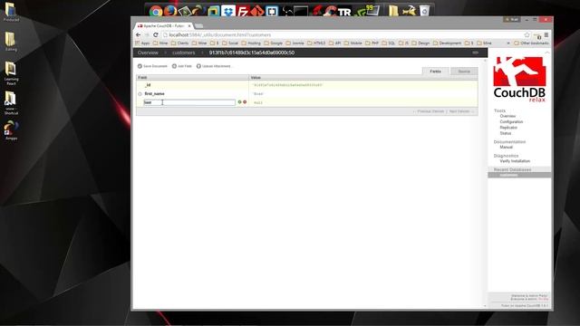 Installing CouchDB & Futon in Windows смотреть онлайн