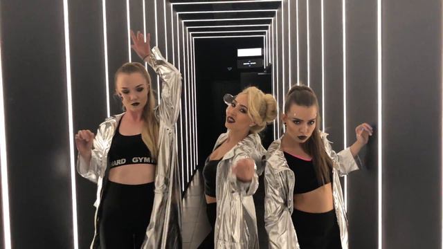 Вокальное трио LevelUp Екатеринбург смотреть онлайн