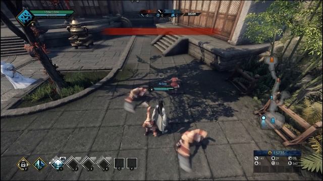 King of Wushu Character Selection+Gameplay смотреть онлайн