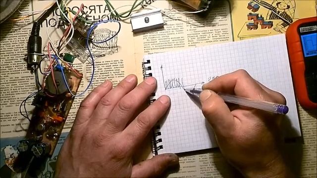 Усилитель класса Д для начинающих радиолюбителей . смотреть онлайн