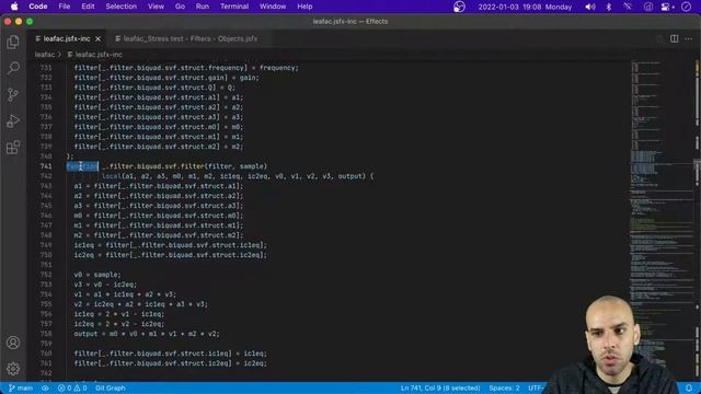 Considering JSJSFX (You Read it Right) · REAPER Real-Time Audio Effects смотреть онлайн