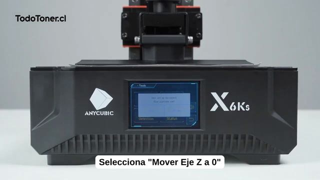 ANYCUBIC PHOTON MONO X 6Ks  Unboxing y Tutorial de Operación ? En Español