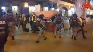 Акция протеста в Москве против частичной мобилизации в РФ / LIVE 21.09.22