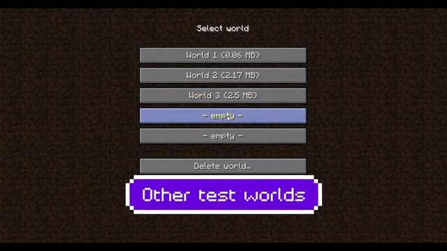 Playing the first versions of minecraft (Cave Game Gameplay!) смотреть онлайн