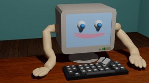 Здравствуй здравствуй здравствуй, рад видеть тебя мой замечательный зритель в 3д