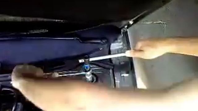 Амортизаторная стойка Шкода Октавия А4 видео смотреть онлайн