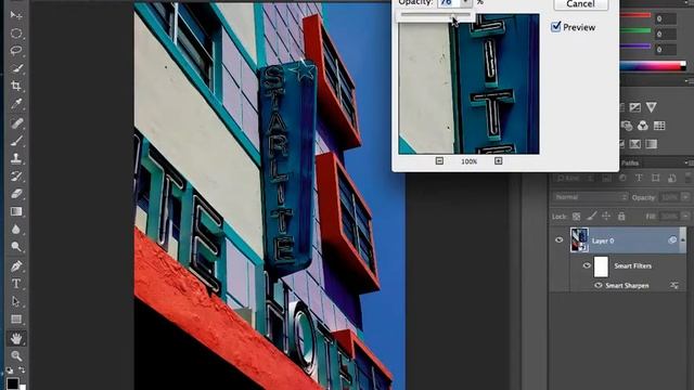 Adobe Days 2013: Photoshop Filter Magic, Blending Modes with Smart Objects смотреть онлайн