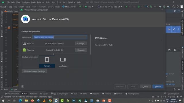 Fixed Error System UI isn't responding Android Emulator AVD смотреть онлайн