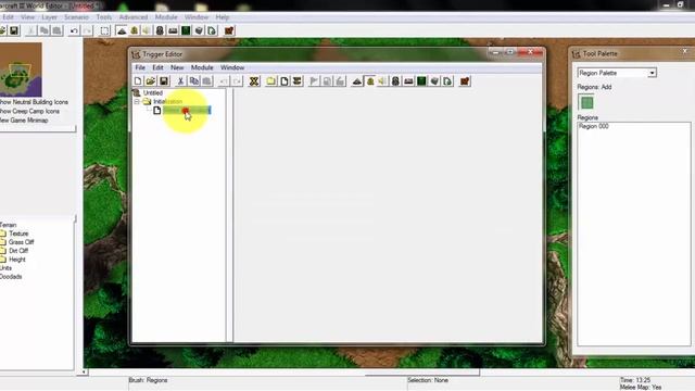 How to Open/Close a Gate in Warcraft III смотреть онлайн