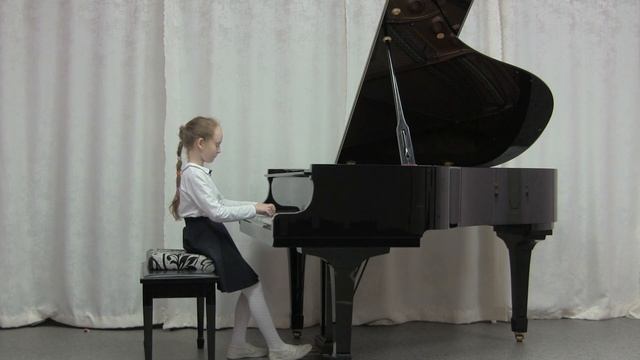 Э. Григ Вальс соч. 12, № 2 смотреть онлайн