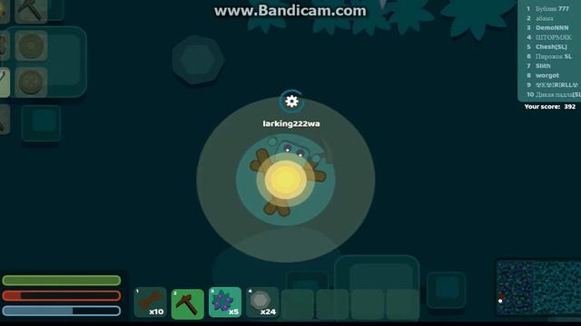 Starve.io "Каменный век" смотреть онлайн