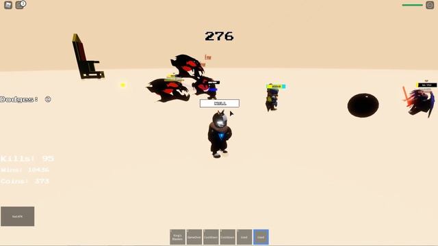 Roblox | Undertale: Judgement Day | King Multiverse смотреть онлайн