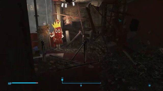 Tales Companions on Overboss Colter (Fallout 4 Mods) смотреть онлайн