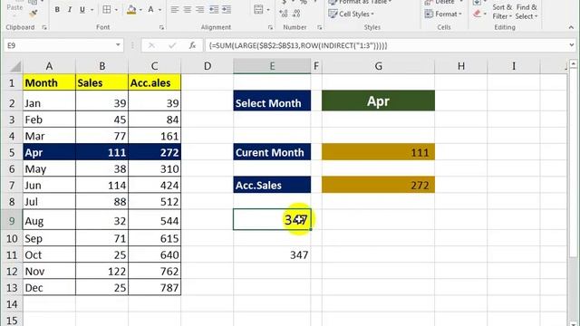 Excel Lecture 8 смотреть онлайн