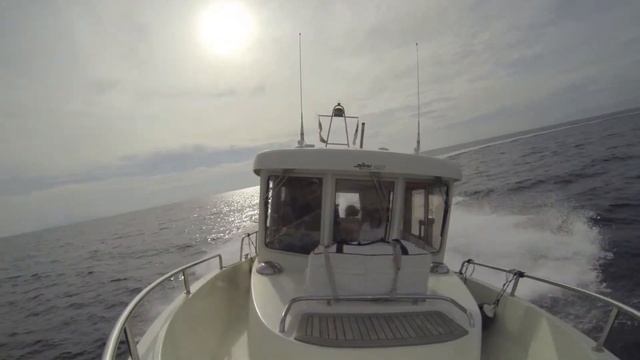 A Bordo Del Rais Dragut II (Sargo Boats 25)