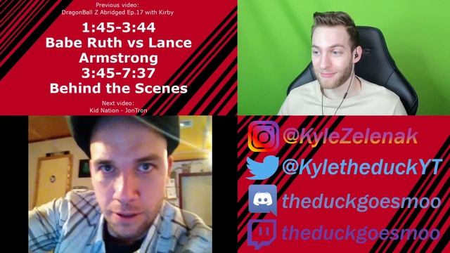 THIS WAS RUTHLESS!! Reacting to "Babe Ruth vs Lance Armstrong" Epic Rap Battles of History смотреть онлайн