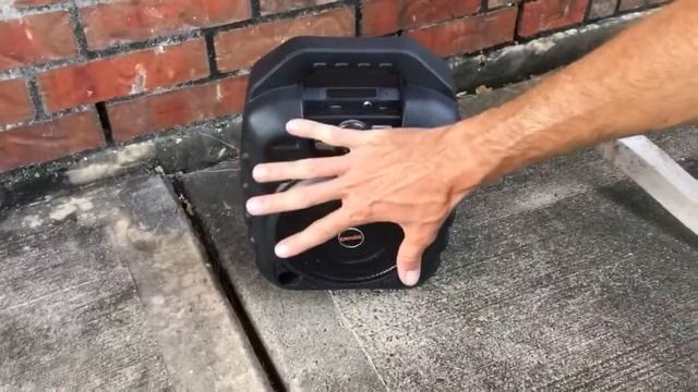 EARISE T26 Portable Karaoke Machine Speaker Review, Test, Unbox | EARISE T26 Manual смотреть онлайн