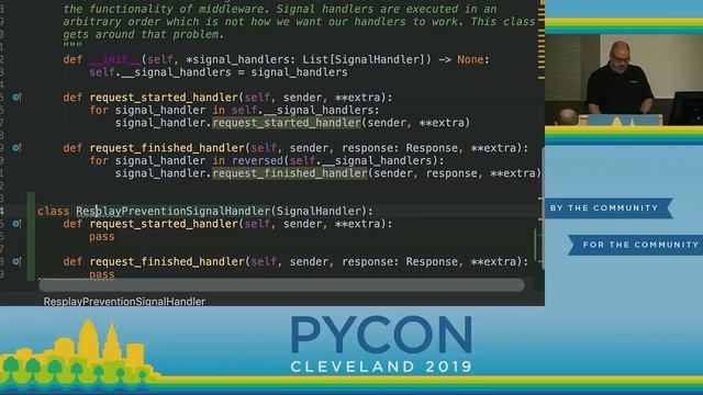 Adam Englander - Practical API Security - PyCon 2019 смотреть онлайн
