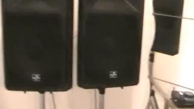 DEA Musicson T 12a (calidad musicson) 200rms cada altavoz autoamplificado ! смотреть онлайн