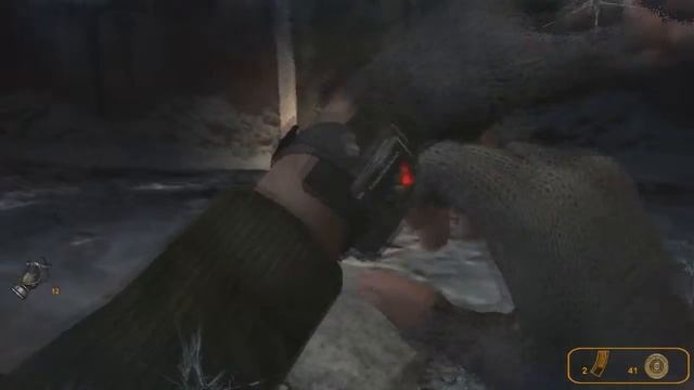 Metro 2033: #4 Мертвая Москва!