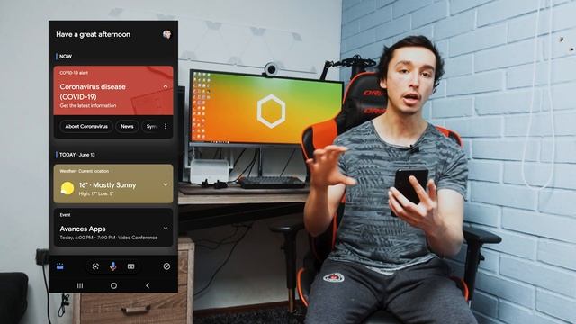 Nanoleaf Smarter Kit - Controla tus luces inteligentes con tu VOZ ? смотреть онлайн