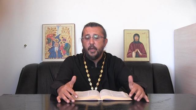 Что делать, если мужчина охладел. Священник Игорь Сильченков смотреть онлайн