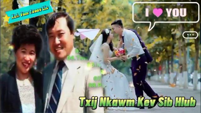 Kxf Vam Txoov Lis || Txij Nkawm Lub Neej sib hlub || Lus Qhuab Qhia смотреть онлайн