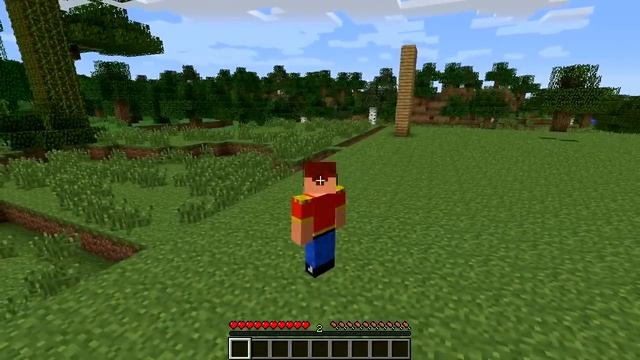 Minecraft Mod Showcase : Move Plus ! смотреть онлайн