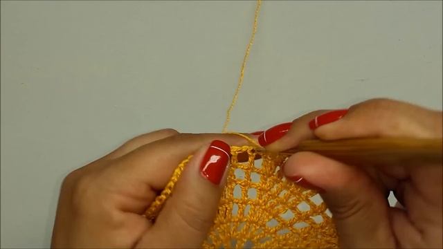 Vestido/Saída de Praia Verão de Crochê (1ª Parte) Médio смотреть онлайн