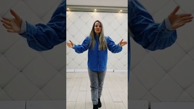 Создай танец сам. 10 движений. Танцетерапия смотреть онлайн