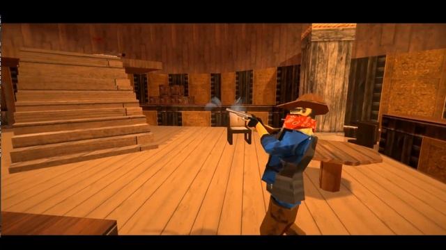 HIGH NOON TO YUMA - MAXIMUM ACTION v0.92 UPDATE смотреть онлайн