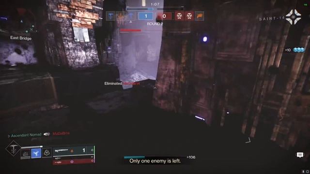 Have They Done It? Nomad's Feedback on the NEW Trials of Osiris | Destiny 2 Season of the Lost смотреть онлайн
