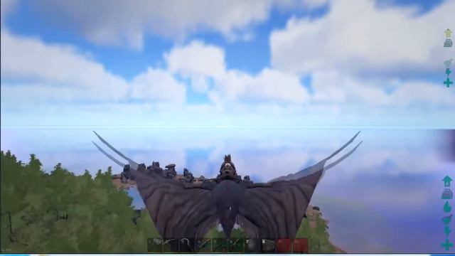 Ark Survival Evolved How to make a beaver farm to harvest there dams смотреть онлайн