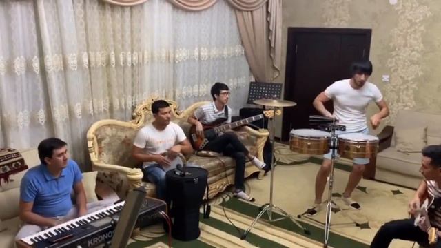 HALIM DRUMMER | MUNISA RIZAYEVANING IJODIY JAMOASI | TIMBALES SOLO | DRUM SOLO | BARABAN UZB | NEW смотреть онлайн