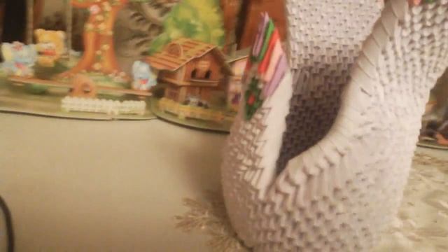 Модульное оригами. Мои поделки смотреть онлайн