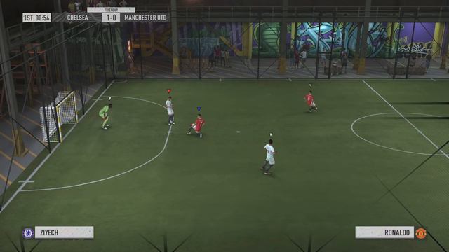FIFA 23 : VOLTA Review смотреть онлайн