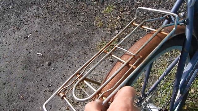 Двухколесный велосипед FORWARD VALEOCIA (общий обзор)DSCN0936 смотреть онлайн