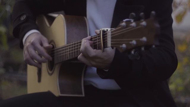Linkin Park - One More Light - Fingerstyle Guitar Cover смотреть онлайн