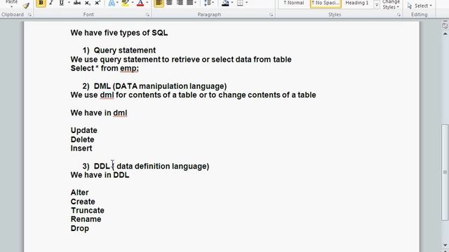 oracle database 1st day learning by ahmad masih skandary смотреть онлайн