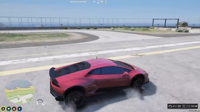 I Became A Getaway Driver In The Fastest Car on GTA 5 RP смотреть онлайн