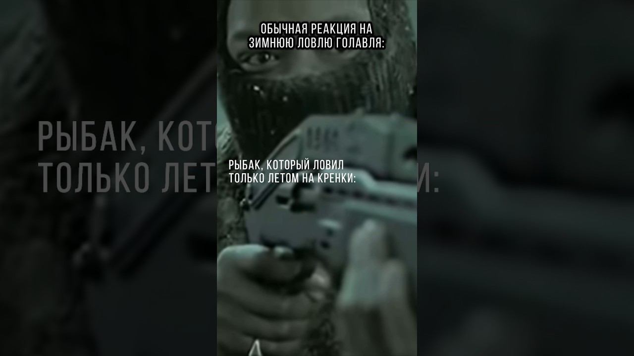 Это ФАКТ ☝️ #рыбалка #голавль #зимнийголавль #зимнийспиннинг #спиннинг #зимняярыбалка #гоблин смотреть онлайн